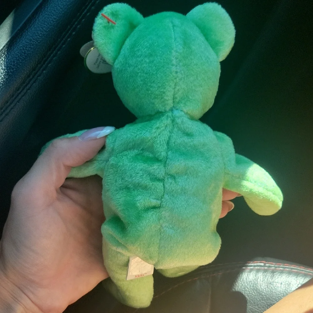 Ty | Kicks Bear 1998